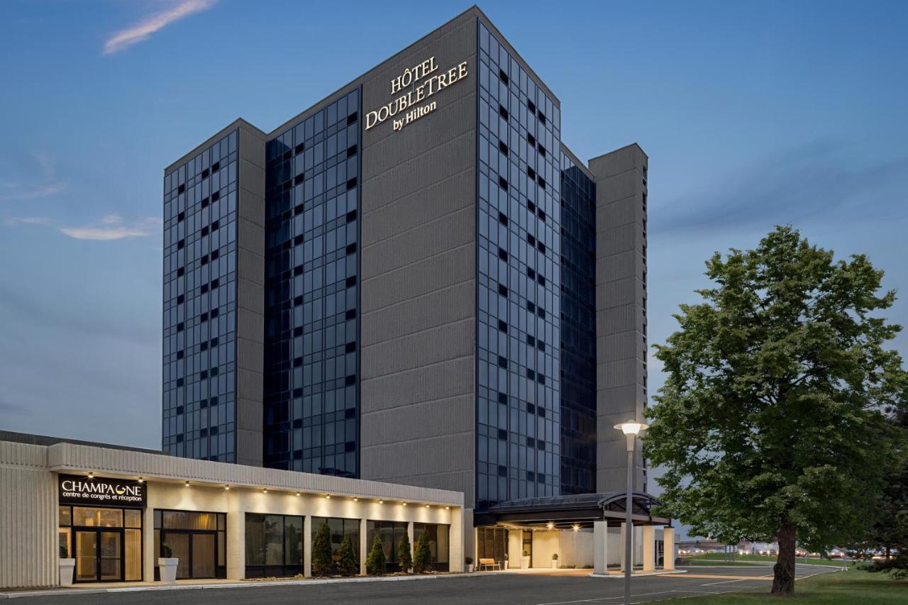 HOTEL DOUBLETREE BY HILTON POINTE CLAIRE MONTREAL AIRPORT WEST